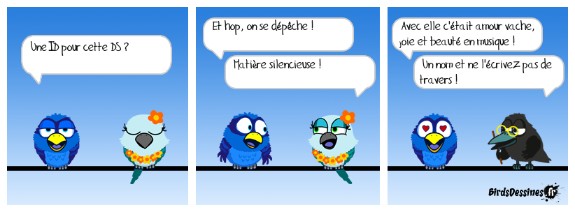 Nom de dieu ... une charade !