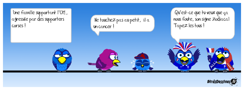 Et je tape,tape tape, c’est ma façon d’aimer !