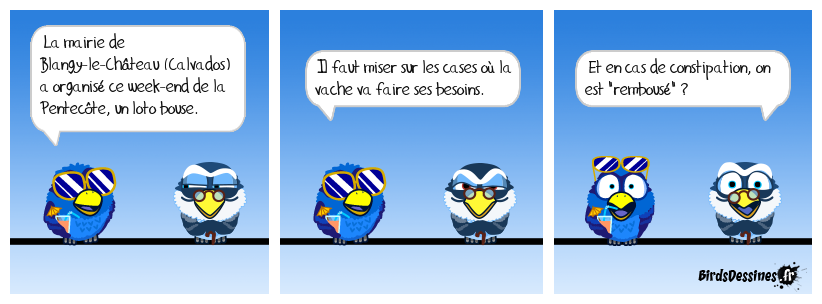 Un loto qui sent bon la campagne !