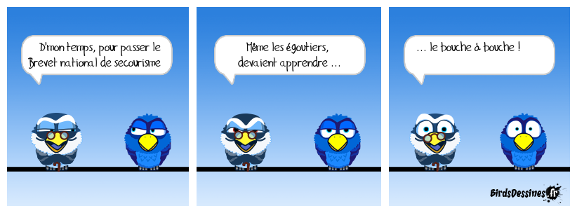 J'vous l'dis, de bouche à oreille !  merci Tit