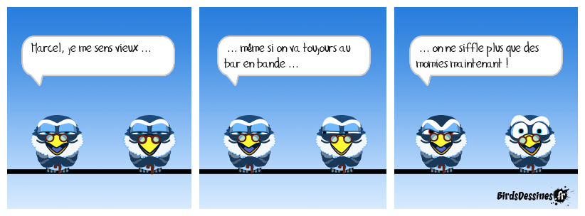 🎼 Oh Momie ! Oh Momie, Momie blue ! 🎶