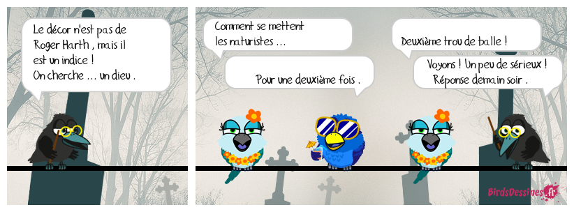 verbi nom de dieu ! N° 25