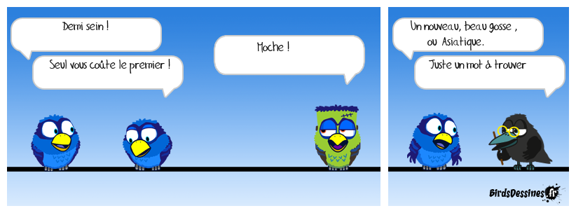 P'tite charade dominicale