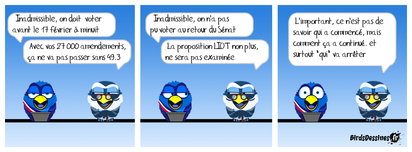 "C'est pas moi qui ai commencé, c'est lui" (Parole de gamins, normalement) <BR>
Pour la culture :<BR>
https://fr.wikipedia.org/wiki/Victoire_%C3%A0_la_Pyrrhus
En finale, chaque camp est perdant Une victoire à la Pyrrhus ?