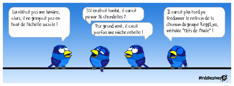 Verbidouillage n° 165 (vieux métier... disparu)