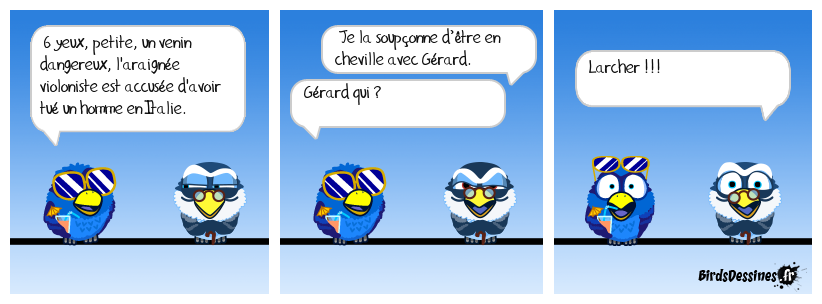 Concerto pour violon !