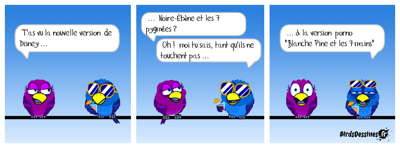 Ébène merde alors bis !