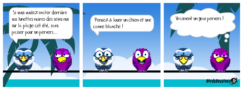 🏖️ La petite astuce de Papi blues... 17 🕶️🦯🦮