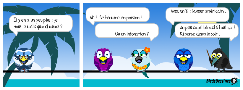 verbi nom de dieu ! N° 27