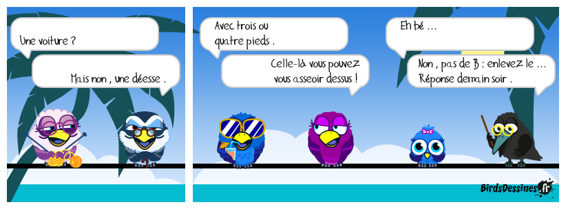 verbi nom de dieu ! N° 28