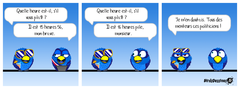 Le monde pourri des beaufs 8