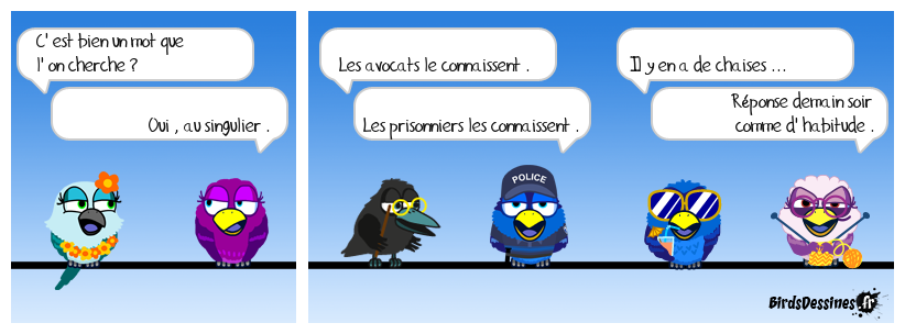 verbi sur tout et n'importe quoi ! 3