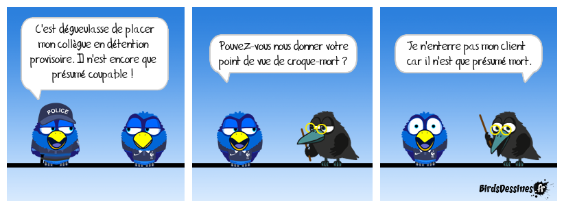 Présomption