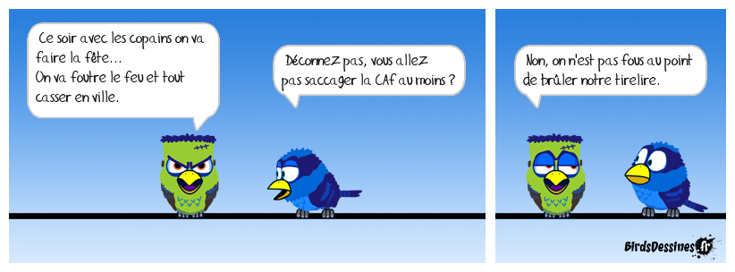 C'est vrai qu'on n'en entend pas parler