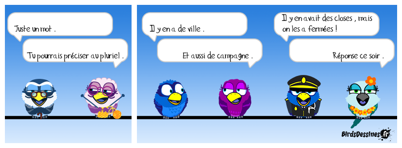 verbi sur tout et n'importe quoi ! 6