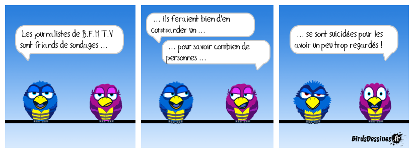 B.F.M T.V ... la chaîne d'accompagnement de fin de vie !