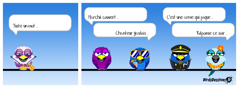 verbi sur tout et n'importe quoi ! 7