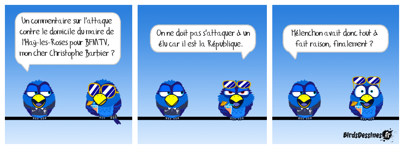 Mieux vaut tard que jamais