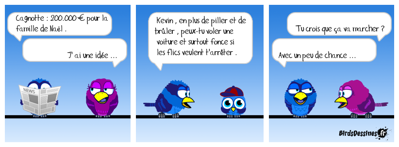 Astuce pour arrondir ses fins de mois .