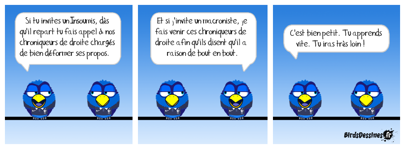 Devenez journaliste à la télé