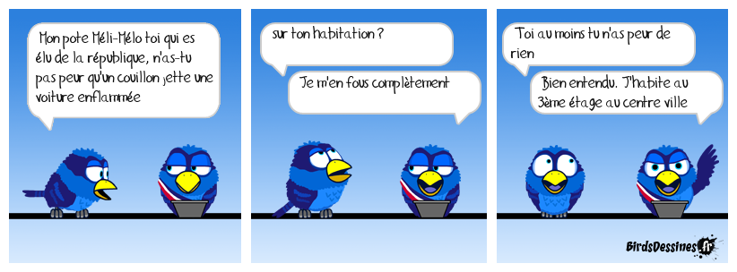 moi, je suis au chaud