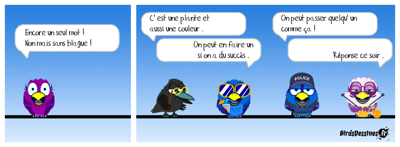 verbi sur tout et n'importe quoi ! 9