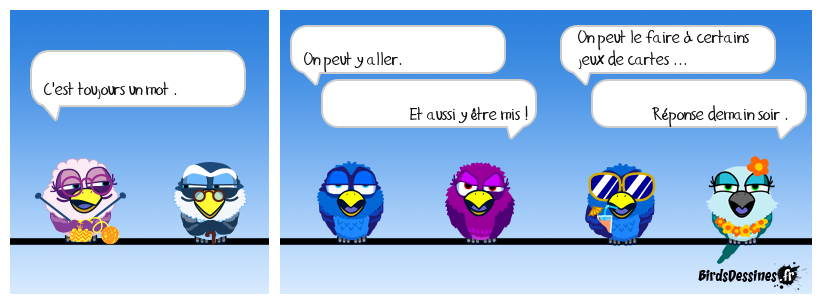 verbi sur tout et n'importe quoi ! 10