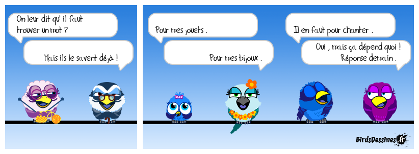 verbi sur tout et n'importe quoi ! 11