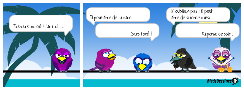 verbi sur tout et n'importe quoi ! 12