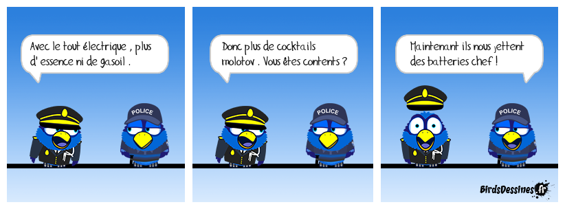 on n'en finira pas ...