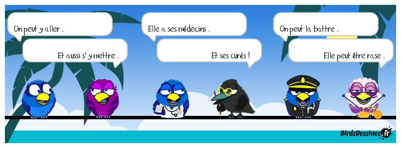 verbi sur tout et n'importe quoi ! 15