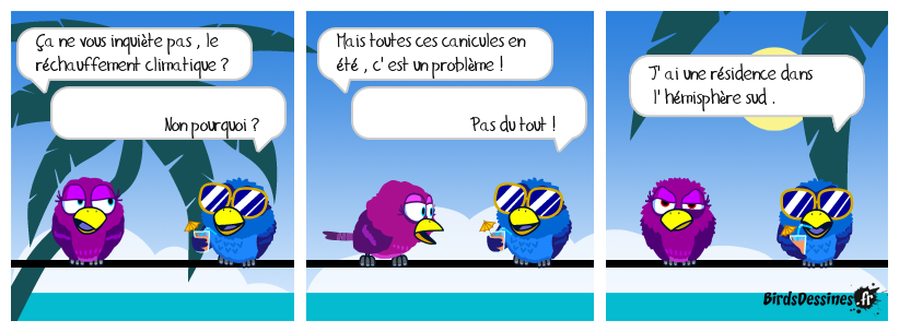 la solution à la canicule