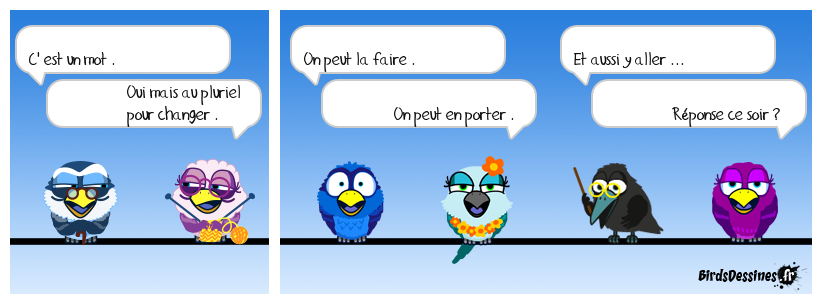 verbi sur tout et n'importe quoi ! 16