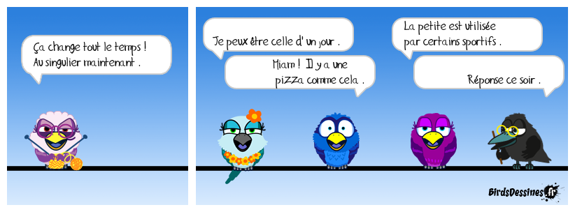 verbi sur tout et n'importe quoi ! 17