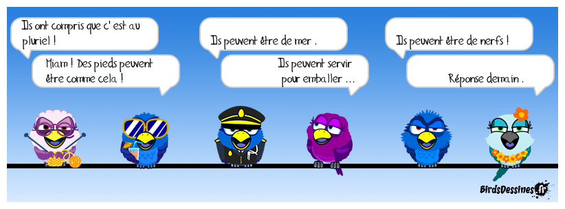 verbi sur tout et n'importe quoi ! 18