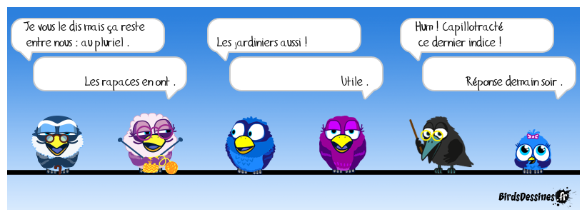 verbi sur tout et n'importe quoi ! 20