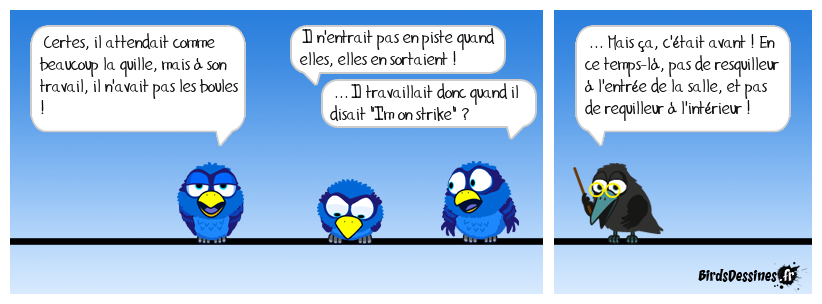 Verbidouillage n° 188 (vieux métier disparu)