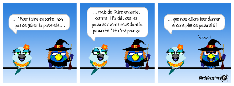 Horreur Gerbée en Ruth dans le poste