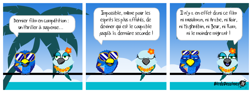 Le monde pourri des beaufs 17