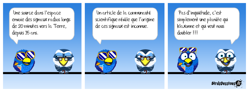 Attention, ça va décoiffer !