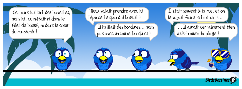 Verbidouillage n° 193 (vieux métier)