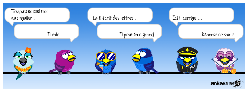 verbi sur tout et n'importe quoi ! 24