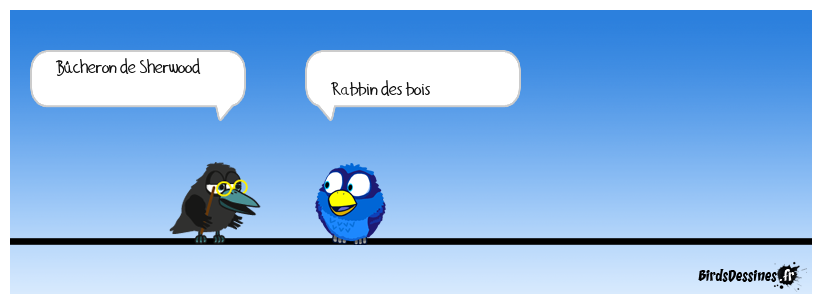 Pour les francophiles et la culture : <BR>
Rabbin des bois existe !!! Si, si : https://www.leparisien.fr/economie/un-hacker-repenti-predit-un-cyber-11-septembre-d-ici-cinq-ans-21-05-2018-7727118.php Définition Titounesque