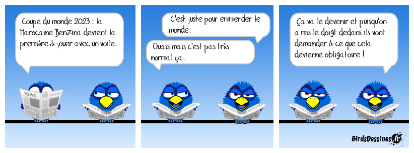 C'est toujours comme ça que ça commence.