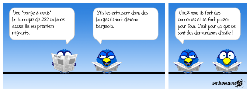 D'où le nom bien sûr.