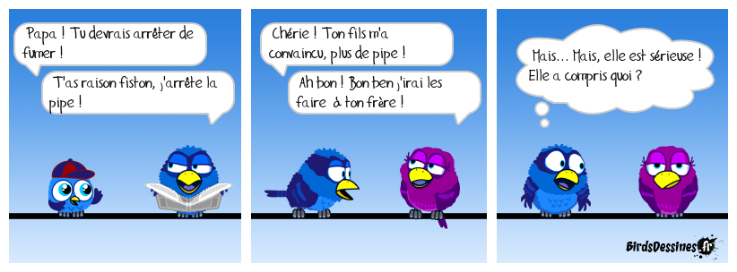 🤣 L'arrêt du tabac peut être nuisible 👄🚬