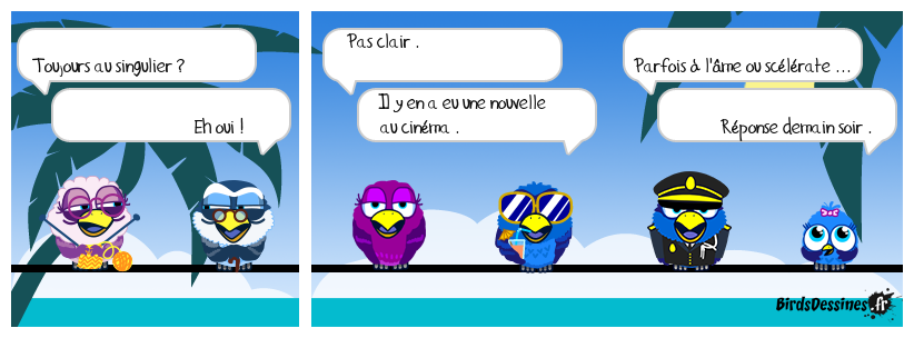 verbi sur tout et n'importe quoi ! 28