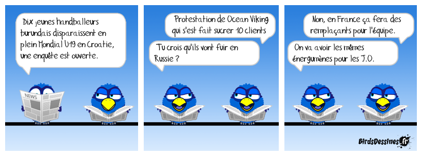 Ça c'est du sport !