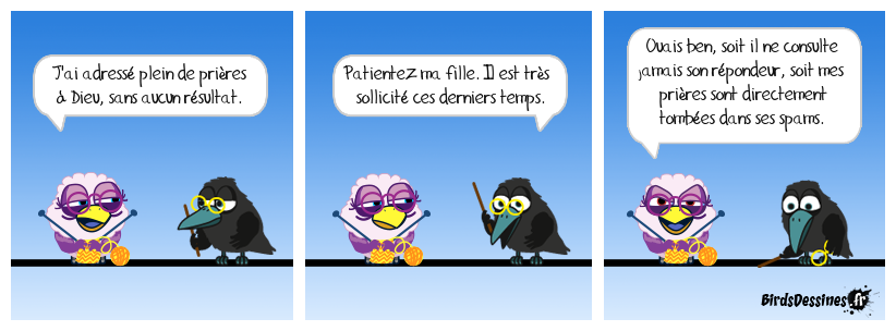 Tin tin tin tin tintintiiiiin ! Un air des 4 saisons