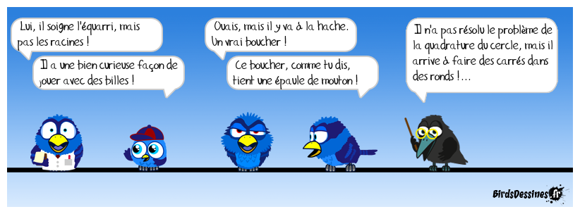 Verbidouillage n° 200 (vieux métier)